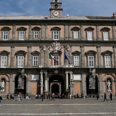 Casa De Curtis Lägenhet Neapel Exteriör bild