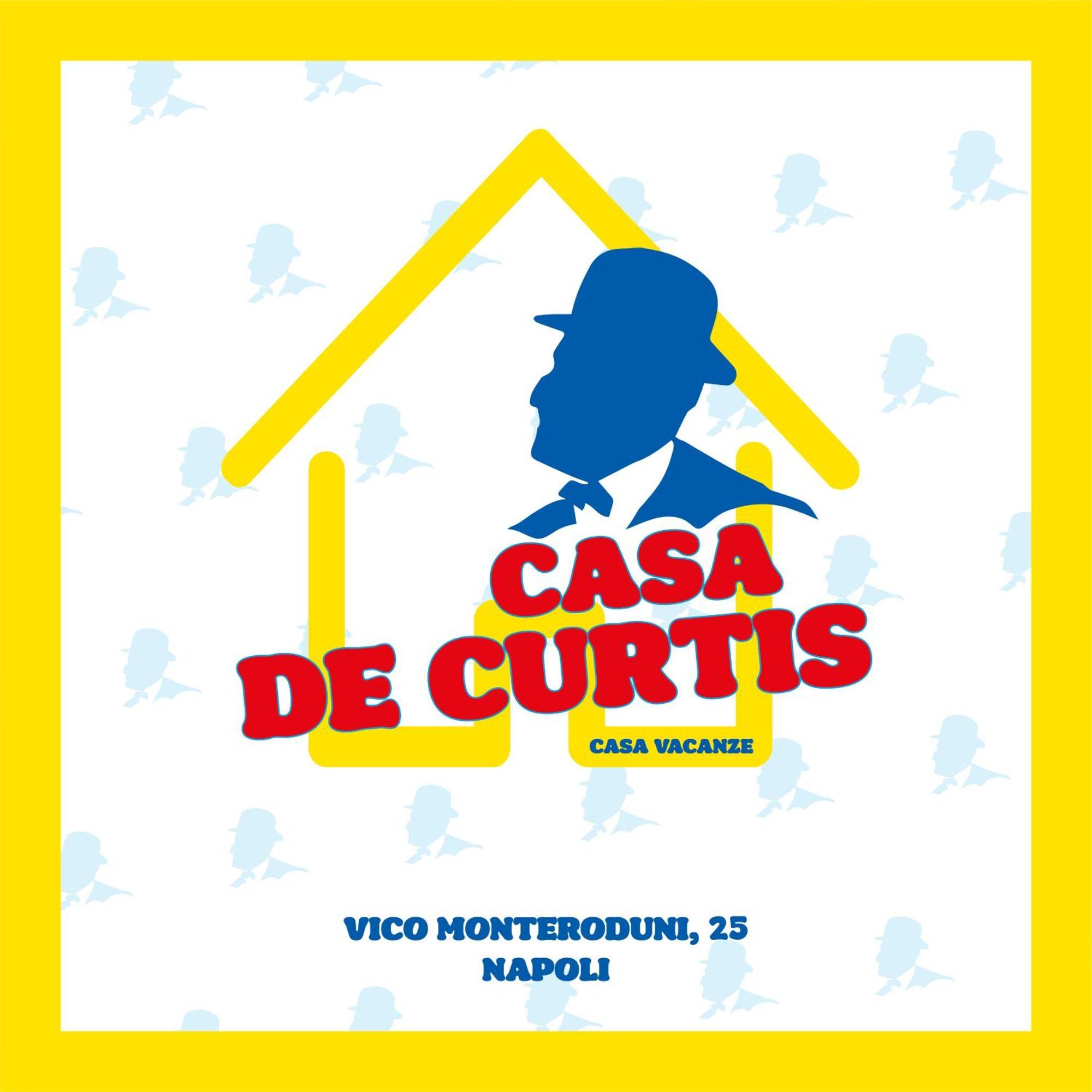 Casa De Curtis Lägenhet Neapel Exteriör bild